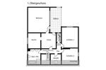 Etagenwohnung Nidderau - 5 Zimmer, 160 m&sup2;, 1.250&euro; | Angebot:27545871