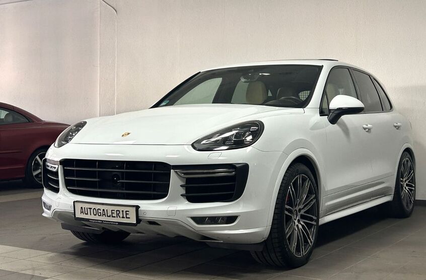Porsche Cayenne 82.000 km 49.990 € Mainz-Kastel 55252