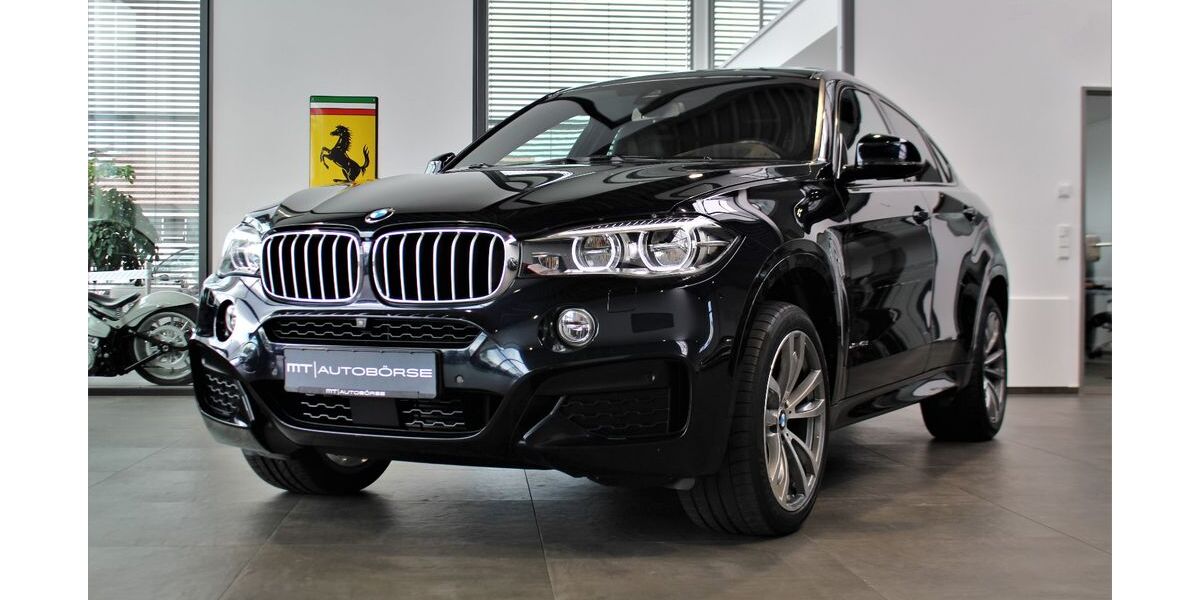 BMW X6 83.049 km 43.900 &euro; Griesheim - Darmstadt 64347