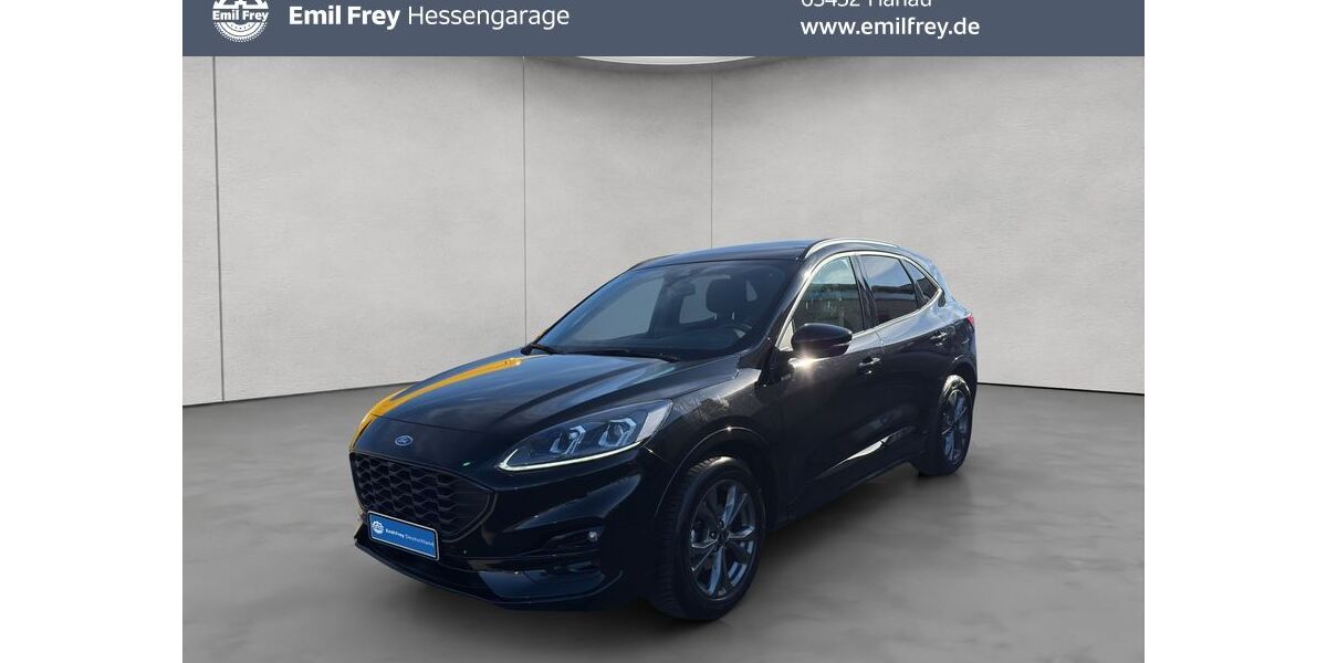 Ford Kuga 38.656 km 21.550 &euro; Hanau 63452