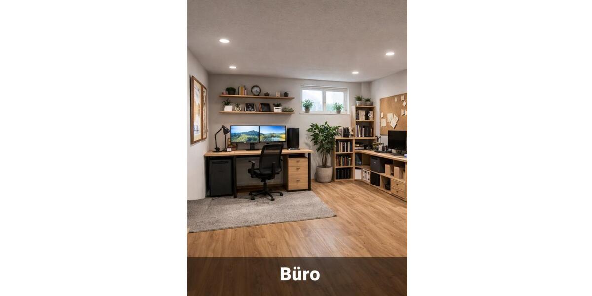 Hobbyraum Büro Lager in Okarben zimmer