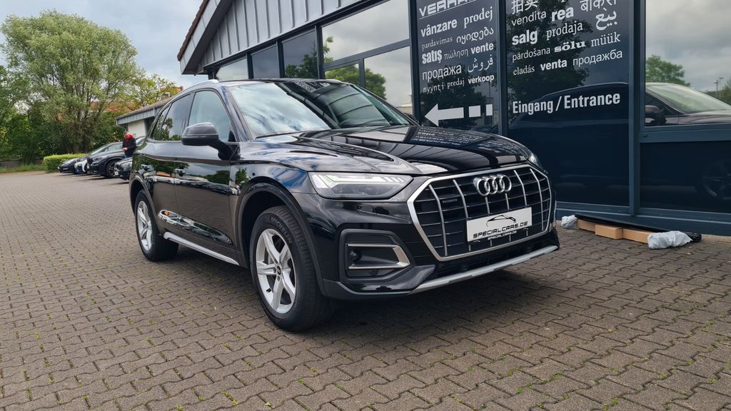 Audi Q5 80.000 km 26.990 &euro; Offenbach am Main 63069