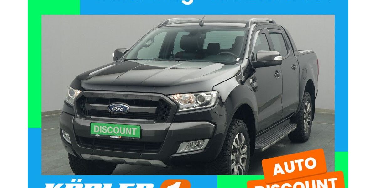 Ford Ranger 136.774 km 19.900 &euro; Bad Nauheim 61231