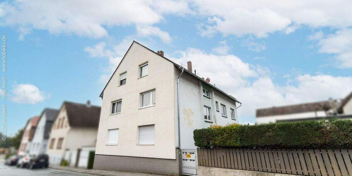 Mehrfamilienhaus, Wohnhaus Langen (Hessen) Langen - 9 Zimmer, 204 m&sup2;, 499.900&euro; | Angebot:24251108