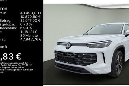 VW Tayron