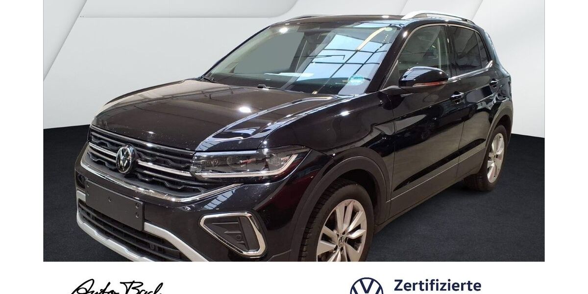 VW T-Cross 26.570 km 24.740 &euro; Bad Homburg 61348