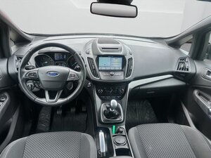 Ford C-MAX Sport*Easy-Parking-P.*AHK Vor.*NAVI*KAM* 62.800 km 11.590 &euro; Nidderau 61130