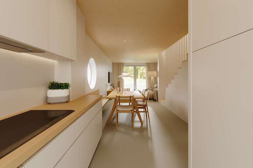 Haus zum Kaufen in Wiesbaden 616.000 € 104 m²