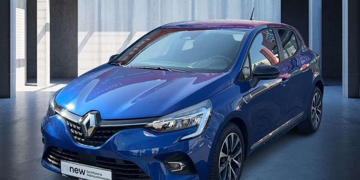 Renault Clio 35.276 km 11.960 &euro; Frankfurt / Main 60314