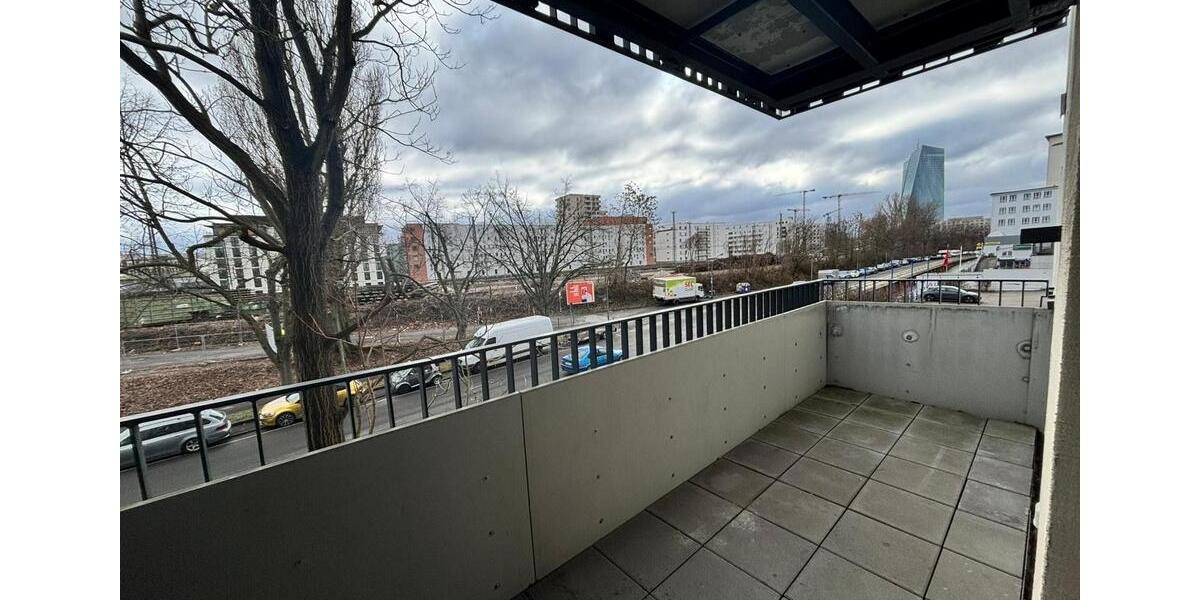 Etagenwohnung Frankfurt am Main Bornheim - 1 Zimmer, 29 m&sup2;, 830&euro; | Angebot:24964276