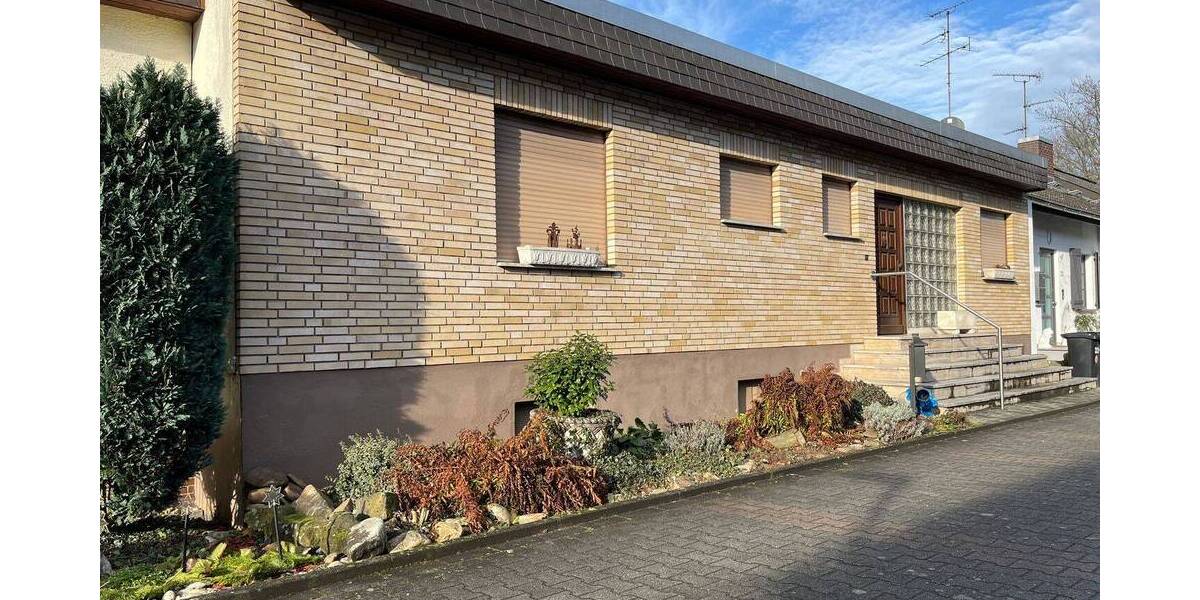 Bungalow Offenbach am Main Bieber - 5 Zimmer, 140 m&sup2;, 330.000&euro; | Angebot:26037394