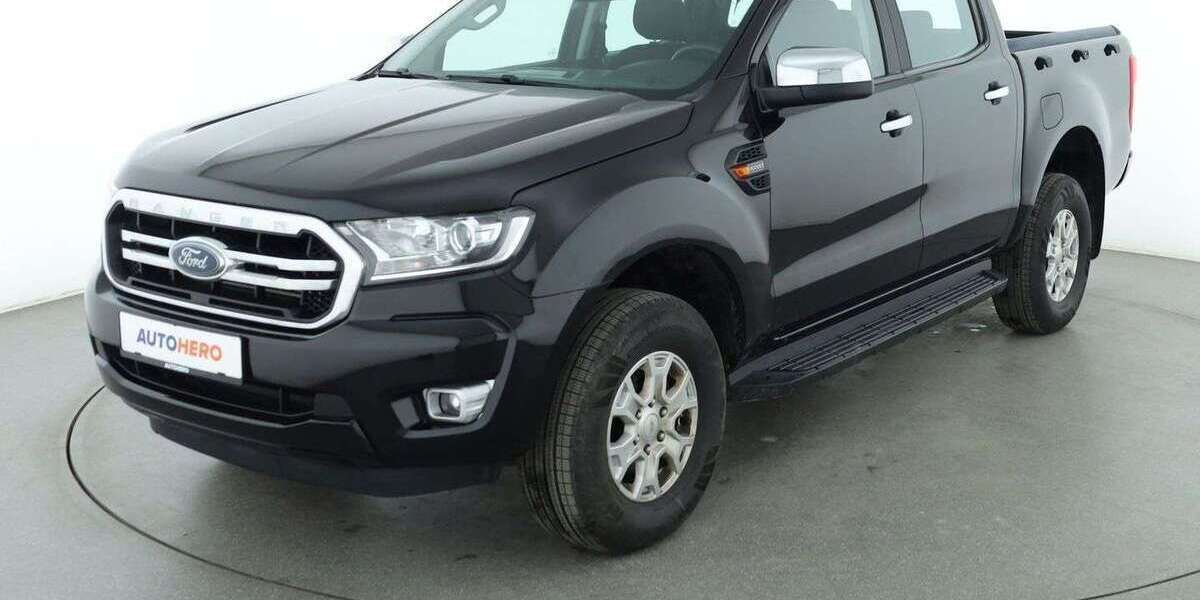 Ford Ranger 106.122 km 24.950 € Frankfurt am Main 65936