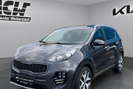 Kia Sportage 95.200 km 19.870 &euro; Weiterstadt-Darmstadt 64331