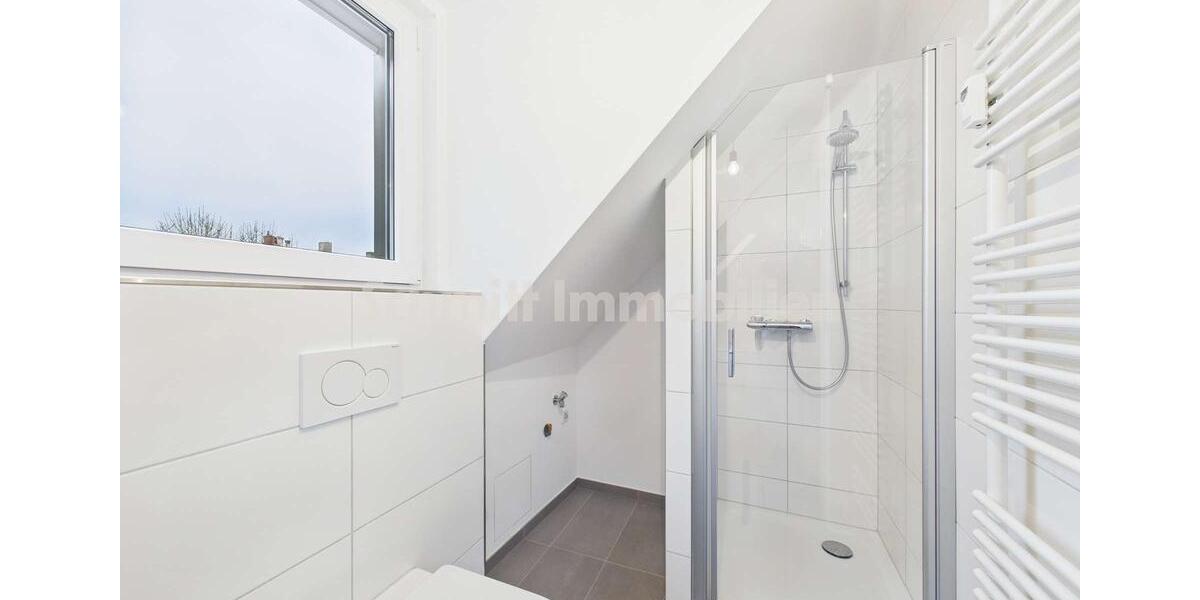 Helle Single-Wohnung im Westend 2 zimmer