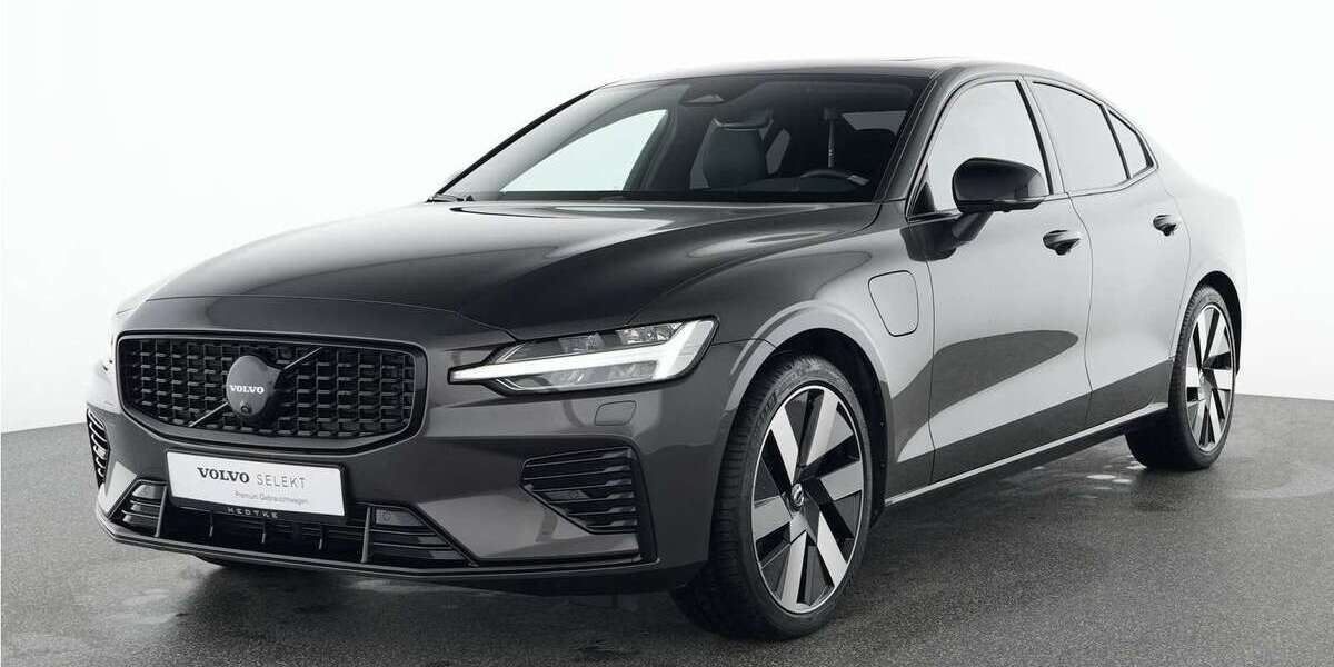 Volvo S60 14.500 km 41.550 &euro; Weiterstadt 64331