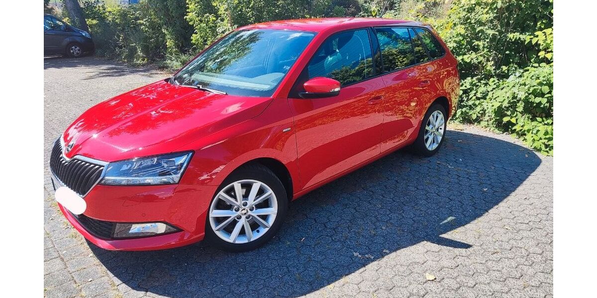 Skoda Fabia 108.600 km 10.500 &euro; Bad Vilbel 61118