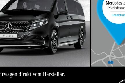 Mercedes-Benz V 300 14.000 km 109.000 &euro; Frankfurt 60488