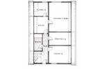 Dachgeschoßwohnung Bischofsheim - 4 Zimmer, 78 m&sup2;, 1.150&euro; | Angebot:26412896