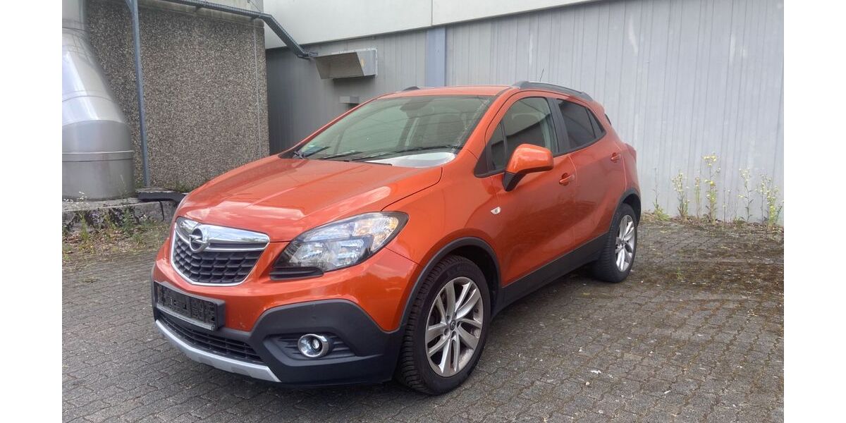 Opel Mokka 133.000 km 6.990 &euro; Hanau 63452