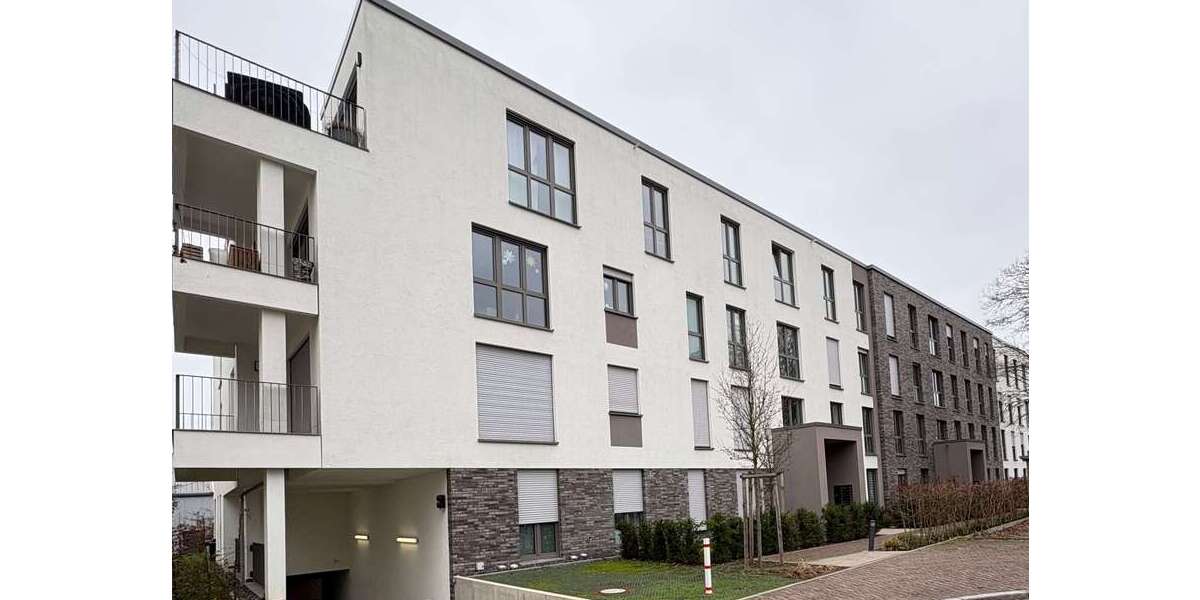 Etagenwohnung Frankfurt Unterliederbach - 3 Zimmer, 116 m&sup2;, 1.850&euro; | Angebot:25791288