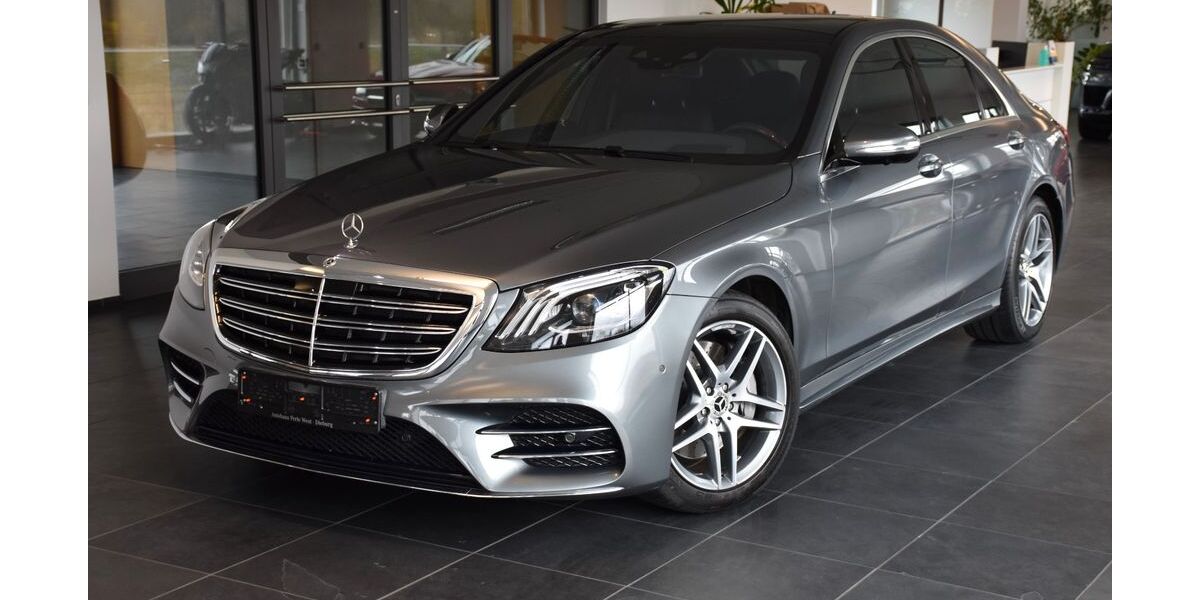 Mercedes-Benz S 400 78.685 km 51.950 &euro; Dieburg 64807