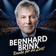 Bernhard Brink - Danke für die Zeit! 18.09.2027 Capitol Offenbach