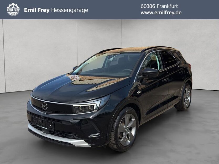 Opel Grandland (X) 19.064 km 24.950 € Frankfurt 60386