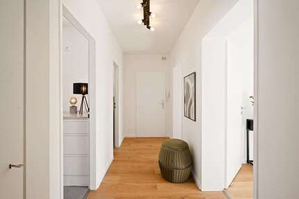 Wohnung Frankfurt Niederrad - 3 Zimmer, 69 m&sup2;, 359.500&euro; | Angebot:26552968