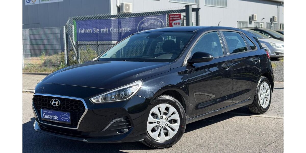 Hyundai i30 130.000 km 9.490 &euro; Hanau 63452