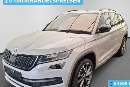 Skoda Kodiaq 140.498 km 26.497 &euro; Frankfurt 60596