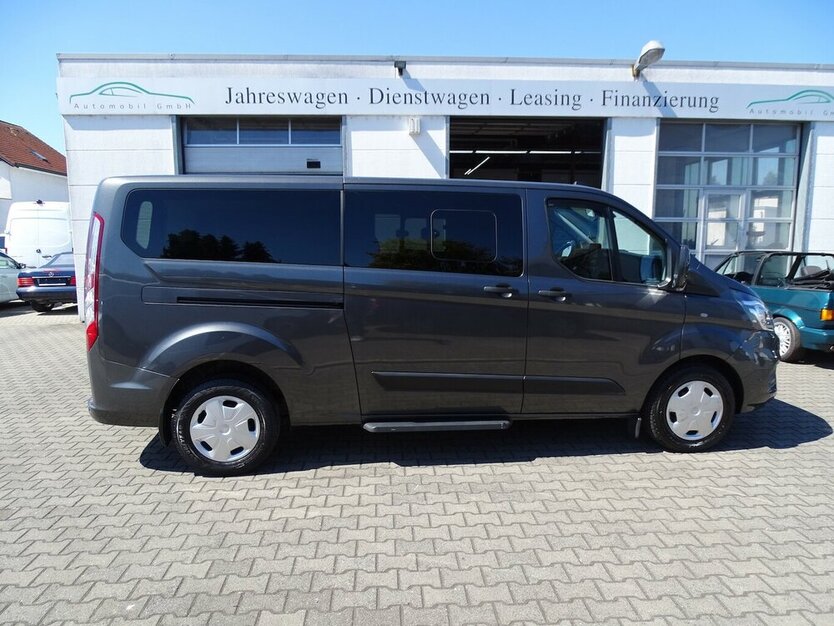Ford Transit Custom 2,0l TDCi 320 L2 Trend Klimaauto., 119.086 km 23.890 € Rodgau 63110