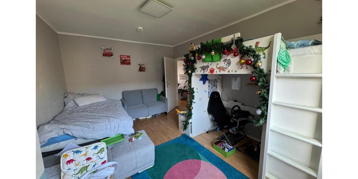 Ohne Makler-PRIVAT (leer stehend) Schöne Wohnung in Eschersheim 3 zimmer