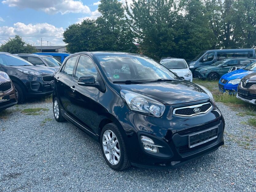 Kia Picanto 119.000 km 4.500 € Groß Gerau 64521