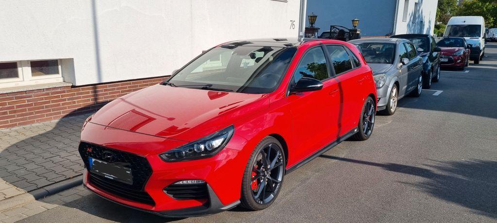 Hyundai i30 43.000 km 24.100 &euro; Weiterstadt 64331
