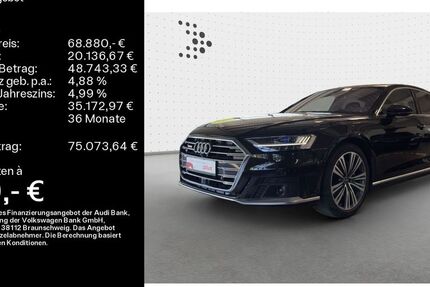Audi A8 49.000 km 65.880 € Hofheim 65719