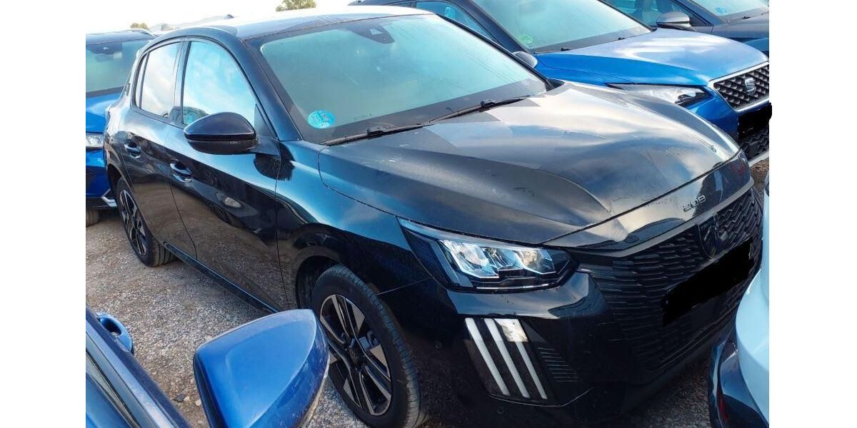 Peugeot 208 15.588 km 19.480 &euro; Rüsselsheim 65428