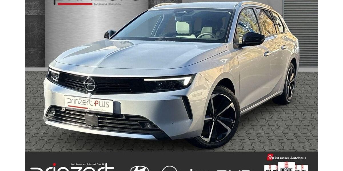 Opel Astra 18.243 km 20.270 &euro; Rödermark 63322