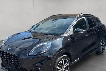 Ford Puma 24.854 km 20.550 &euro; Frankfurt 60386