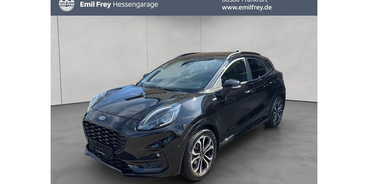 Ford Puma 24.854 km 20.950 &euro; Frankfurt 60386