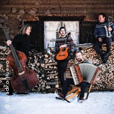 Quadro Nuevo 06.12.2025 Marienkirche Hanau