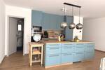 Terrassenwohnung Karlstein am Main Dettingen - 4 Zimmer, 126 m&sup2;, 1.400&euro; | Angebot:26909954