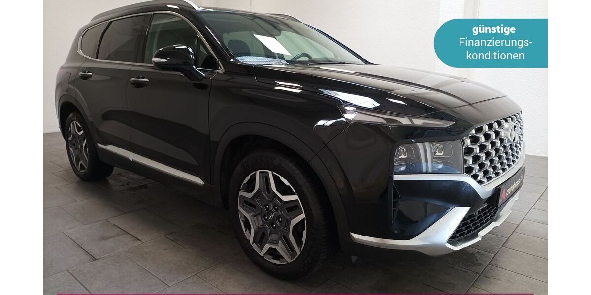 Hyundai SANTA FE 38.933 km 31.470 &euro; Egelsbach 63329