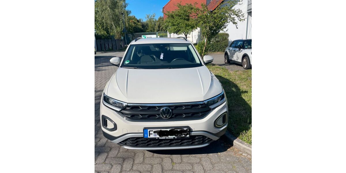 VW T-Roc 87.000 km 22.200 &euro; Frankfurt 65929