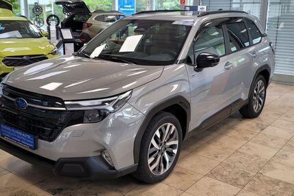 Subaru Forester 26.500 km 41.267 &euro; Friedberg 61169