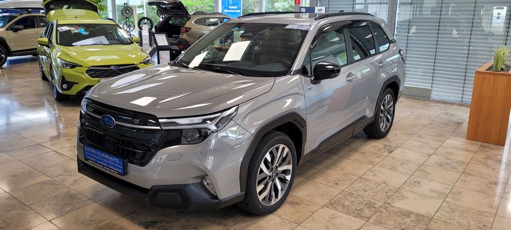 Subaru Forester 26.500 km 41.267 &euro; Friedberg 61169
