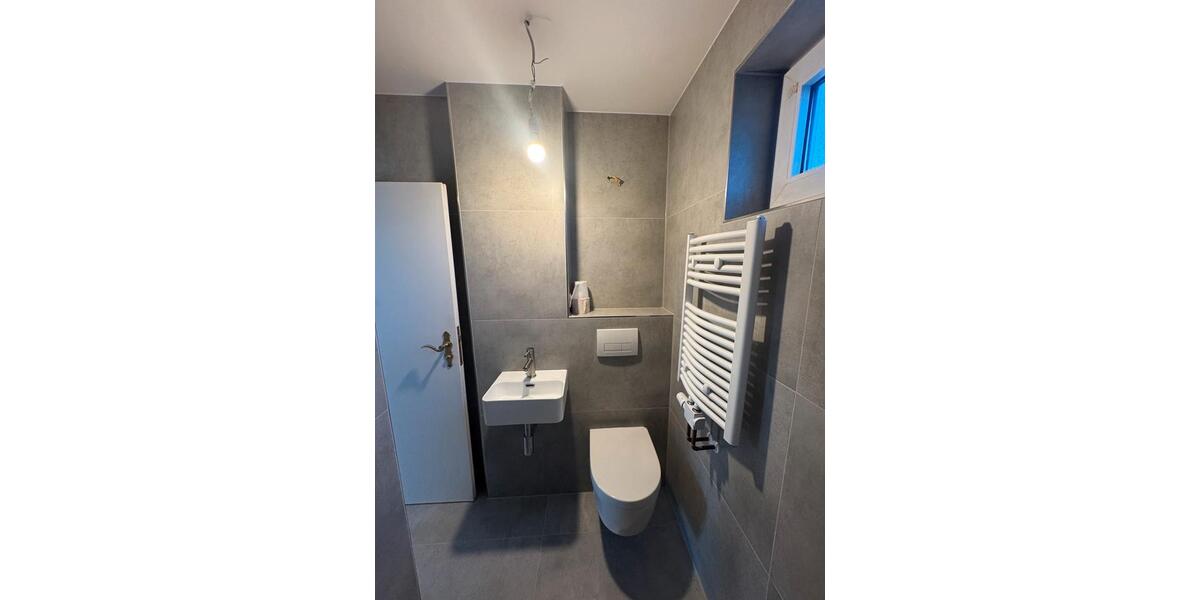 Reihenhaus zur Miete mit großem Garten 3 zimmer