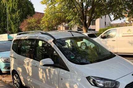 Ford Tourneo Courier 65.000 km 14.000 &euro; Hofheim 65719