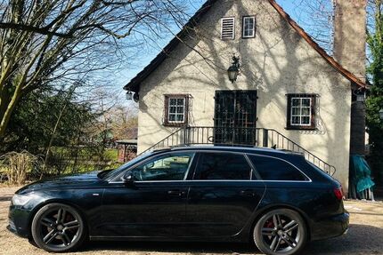 Audi A6 280.542 km 10.200 &euro; Darmstadt 64283