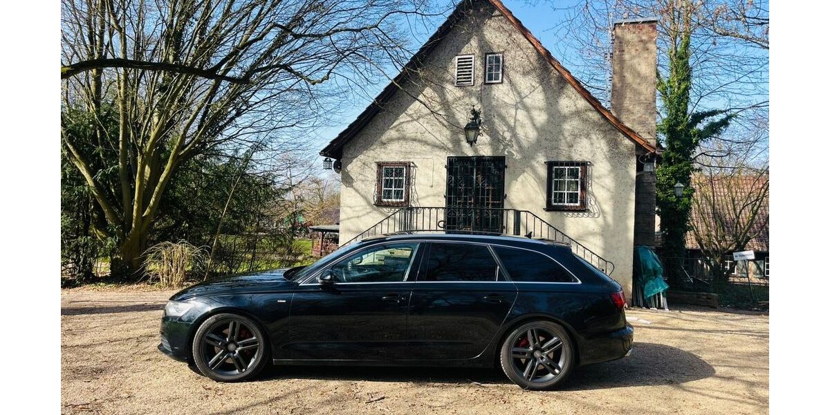 Audi A6 280.542 km 10.200 &euro; Darmstadt 64283