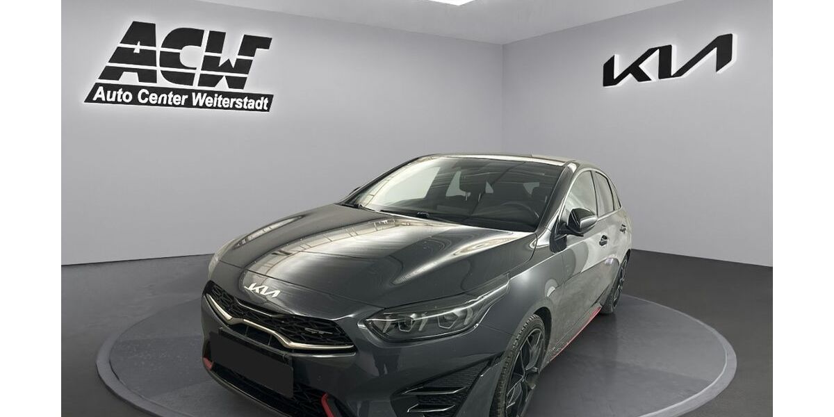Kia pro ceed / ProCeed 89.900 km 22.877 &euro; Weiterstadt-Darmstadt 64331